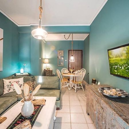 פיראוס Athinas Apartment מראה חיצוני תמונה