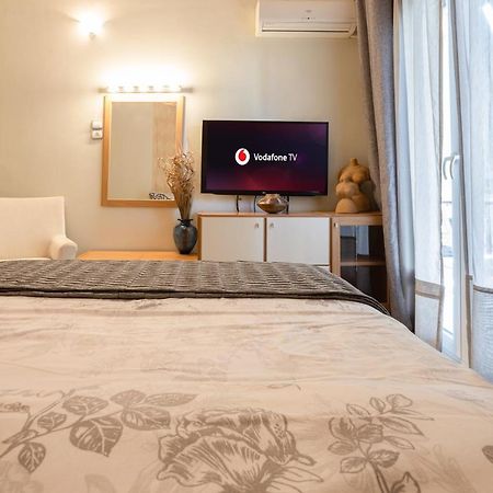 פיראוס Athinas Apartment מראה חיצוני תמונה