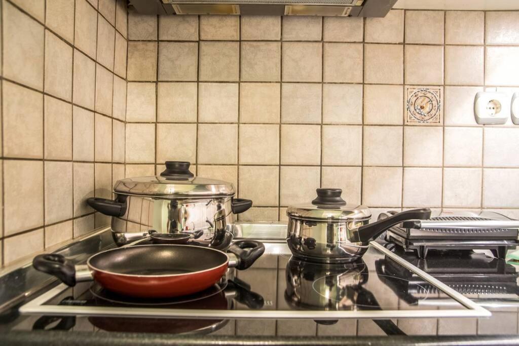 פיראוס Athinas Apartment מראה חיצוני תמונה