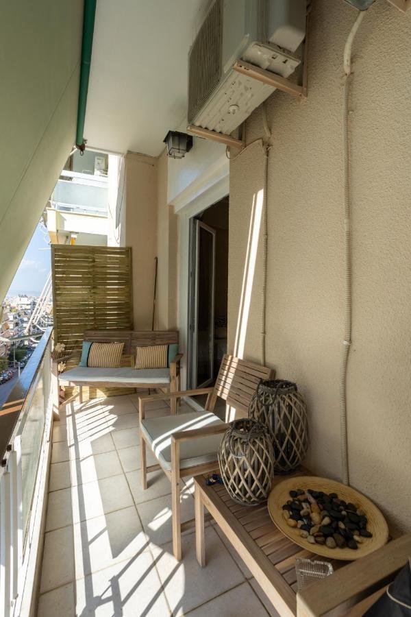 פיראוס Athinas Apartment מראה חיצוני תמונה