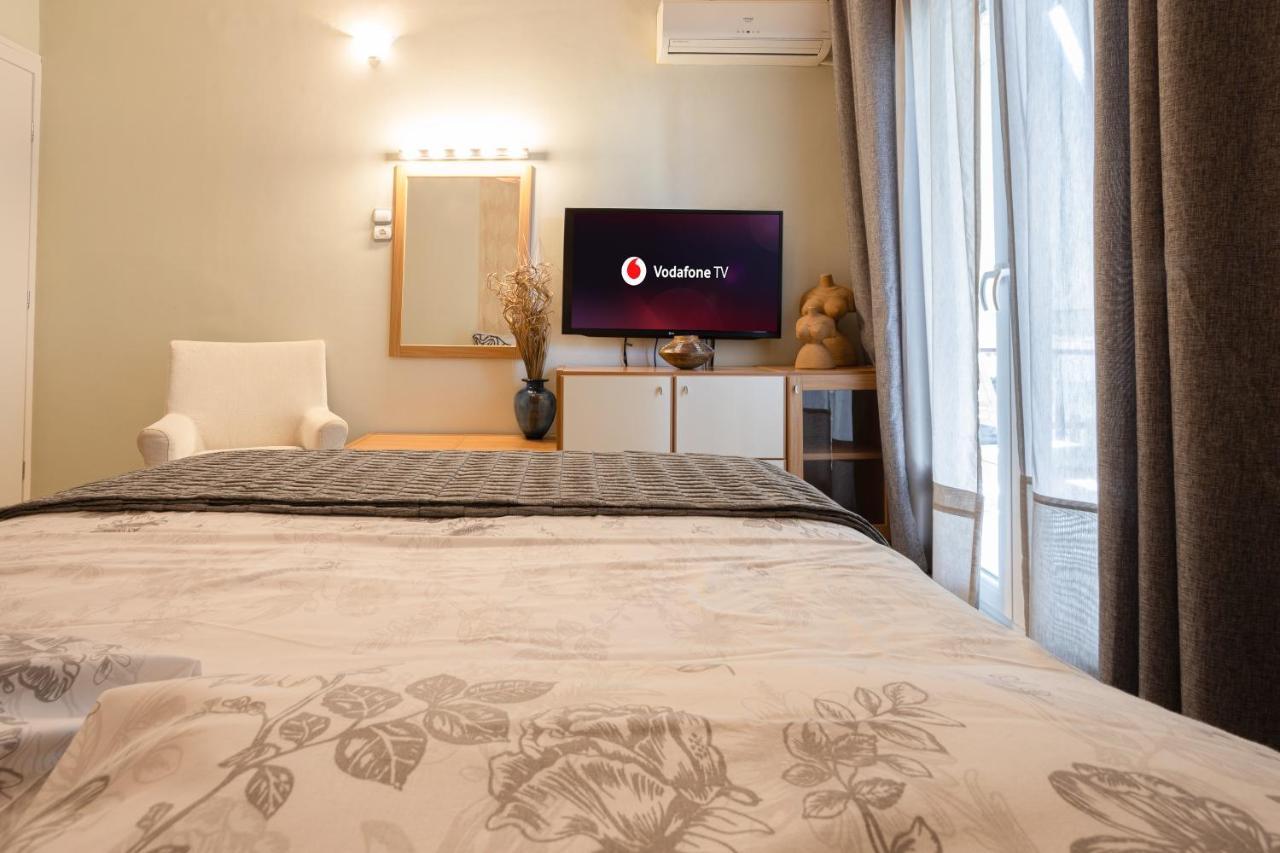 פיראוס Athinas Apartment מראה חיצוני תמונה
