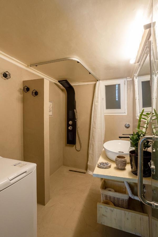 פיראוס Athinas Apartment מראה חיצוני תמונה